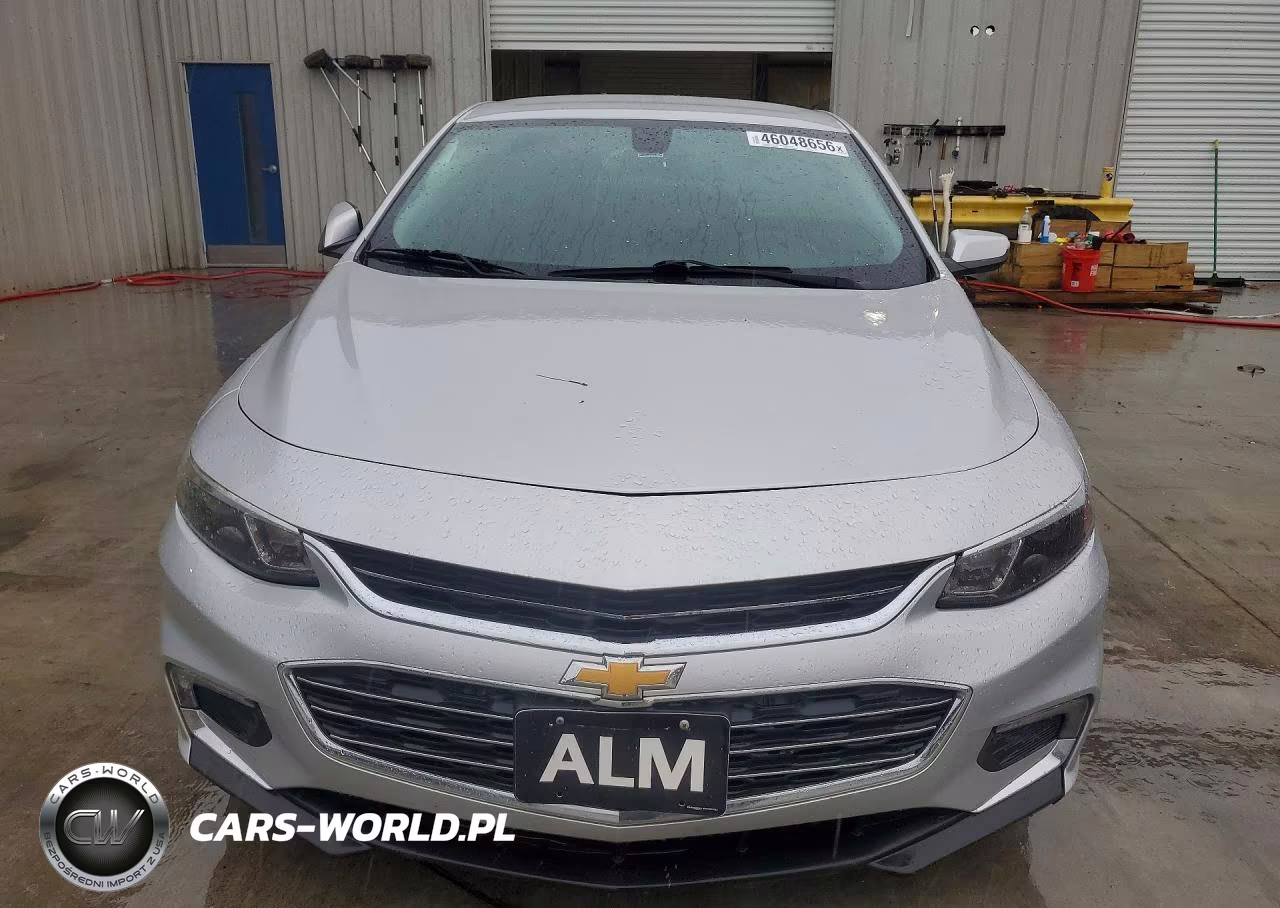 2018 Chevrolet Malibu Lt VIN:1G1ZD5ST1JF137228 - 5