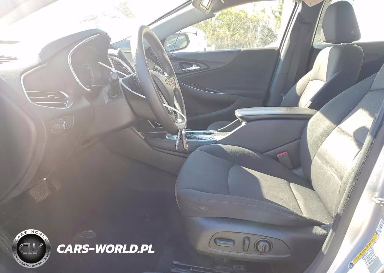 2018 Chevrolet Malibu Lt VIN:1G1ZD5ST1JF137228 - 7