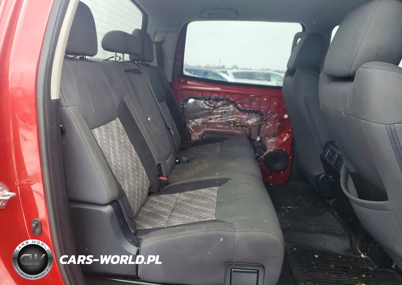 2018 Toyota Tundra Sr5 VIN:5TFDW5F17JX724984 - 10