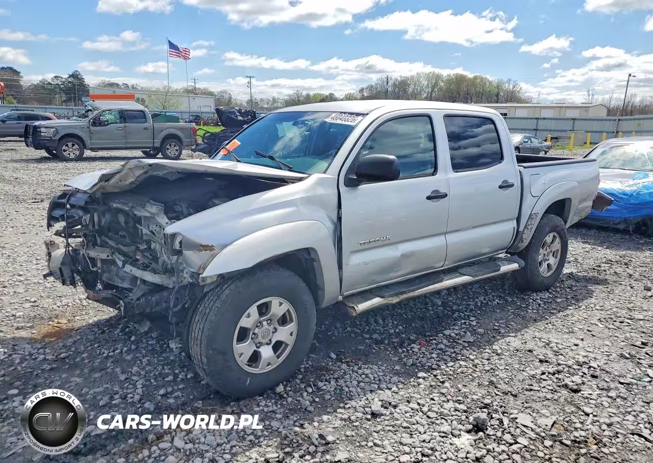 2007 Toyota Tacoma Prerunner V6