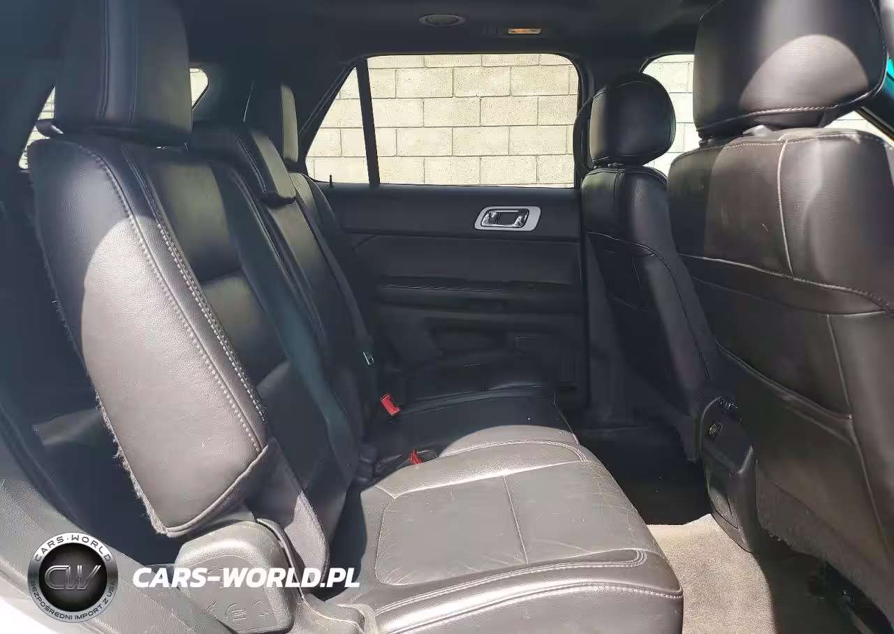 2013 Ford Explorer Xlt VIN:1FM5K7D87DGA84237 - 11