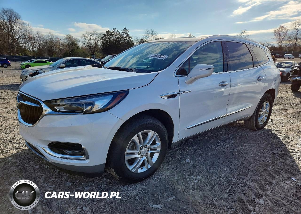 2020 Buick Enclave Essence