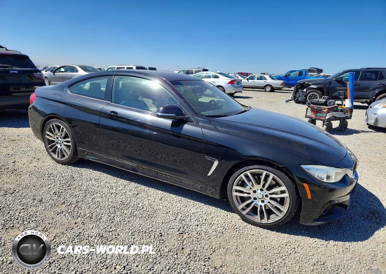2016 BMW 428 I VIN:WBA3N7C52GK225692 - 4