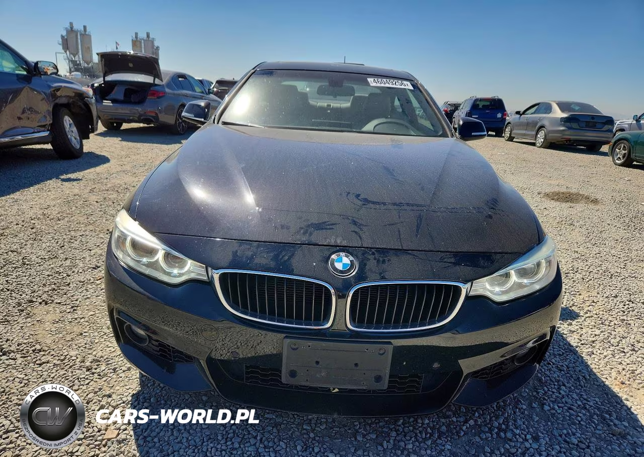 2016 BMW 428 I VIN:WBA3N7C52GK225692 - 5