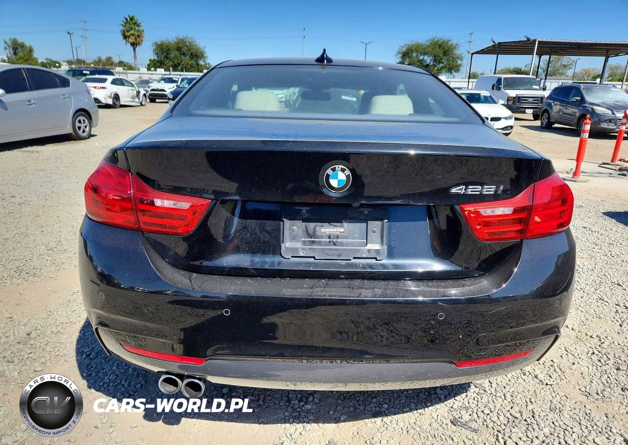 2016 BMW 428 I VIN:WBA3N7C52GK225692 - 6