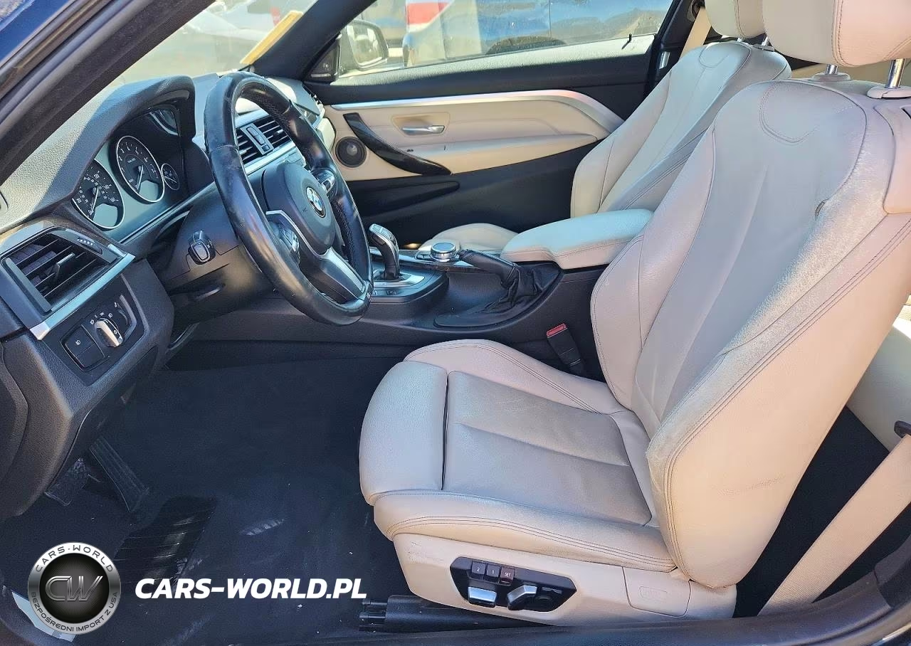 2016 BMW 428 I VIN:WBA3N7C52GK225692 - 7