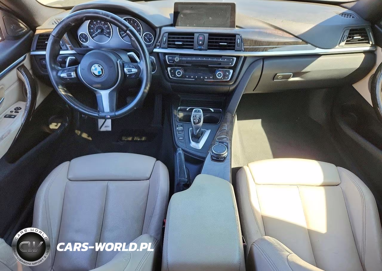 2016 BMW 428 I VIN:WBA3N7C52GK225692 - 8