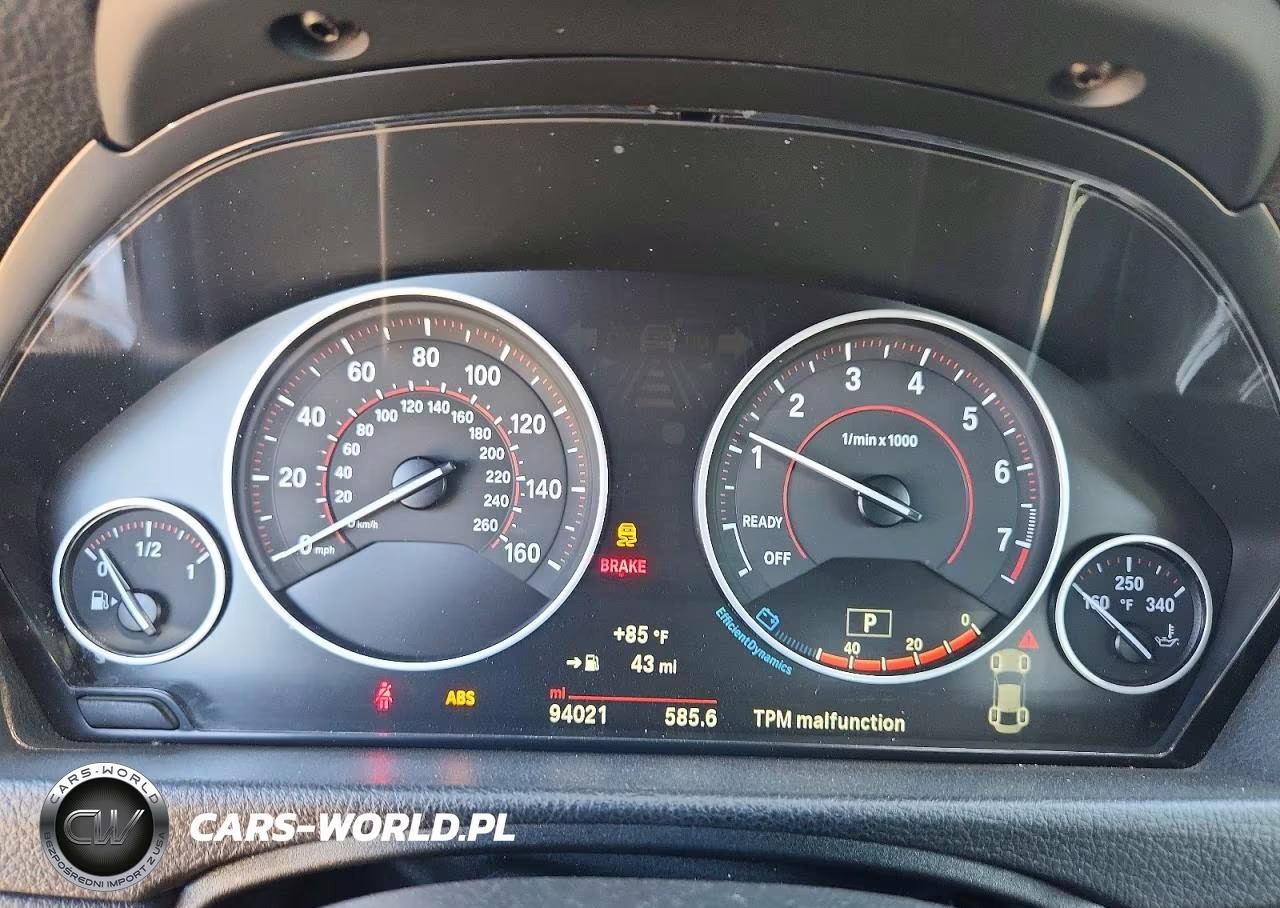 2016 BMW 428 I VIN:WBA3N7C52GK225692 - 9