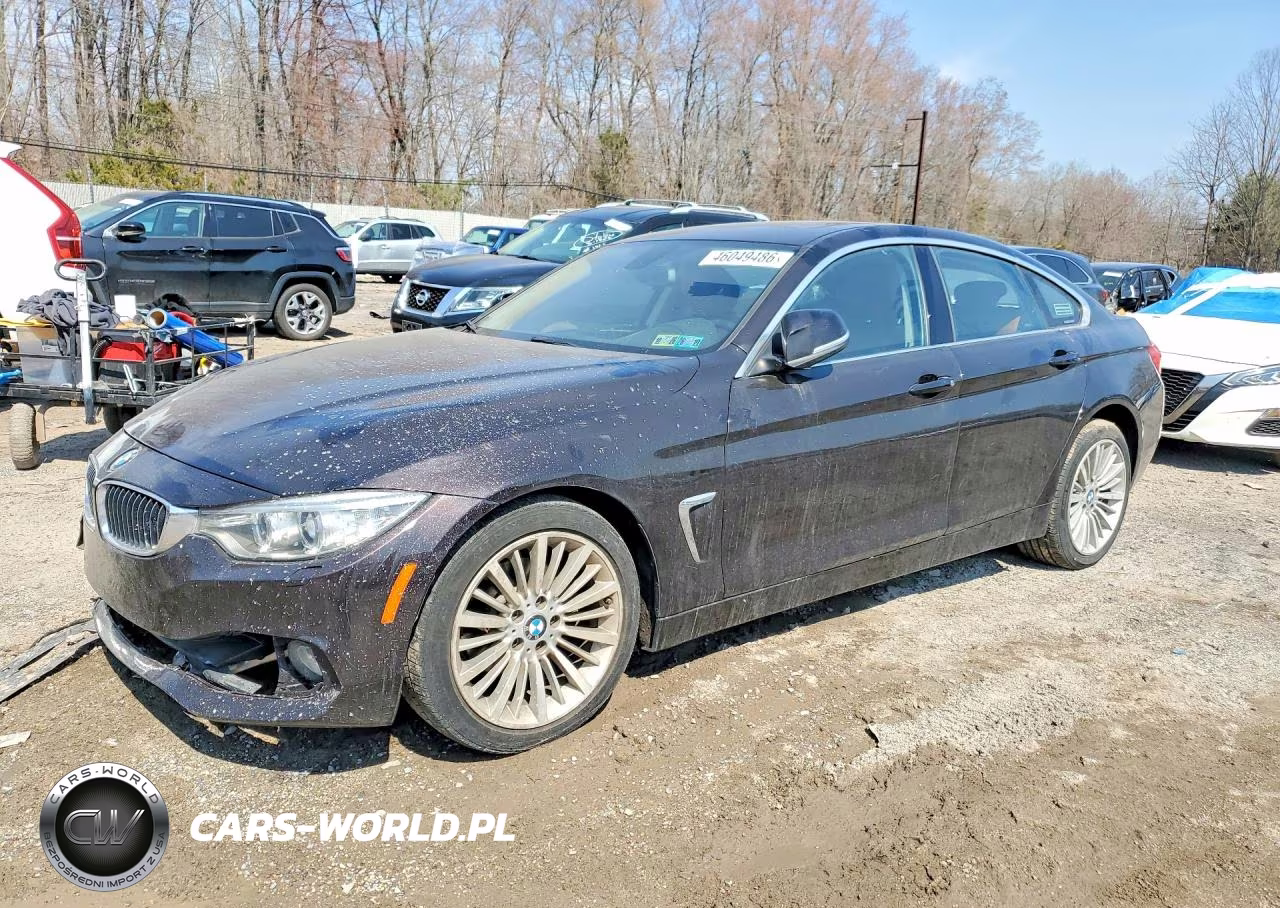 2015 BMW 428