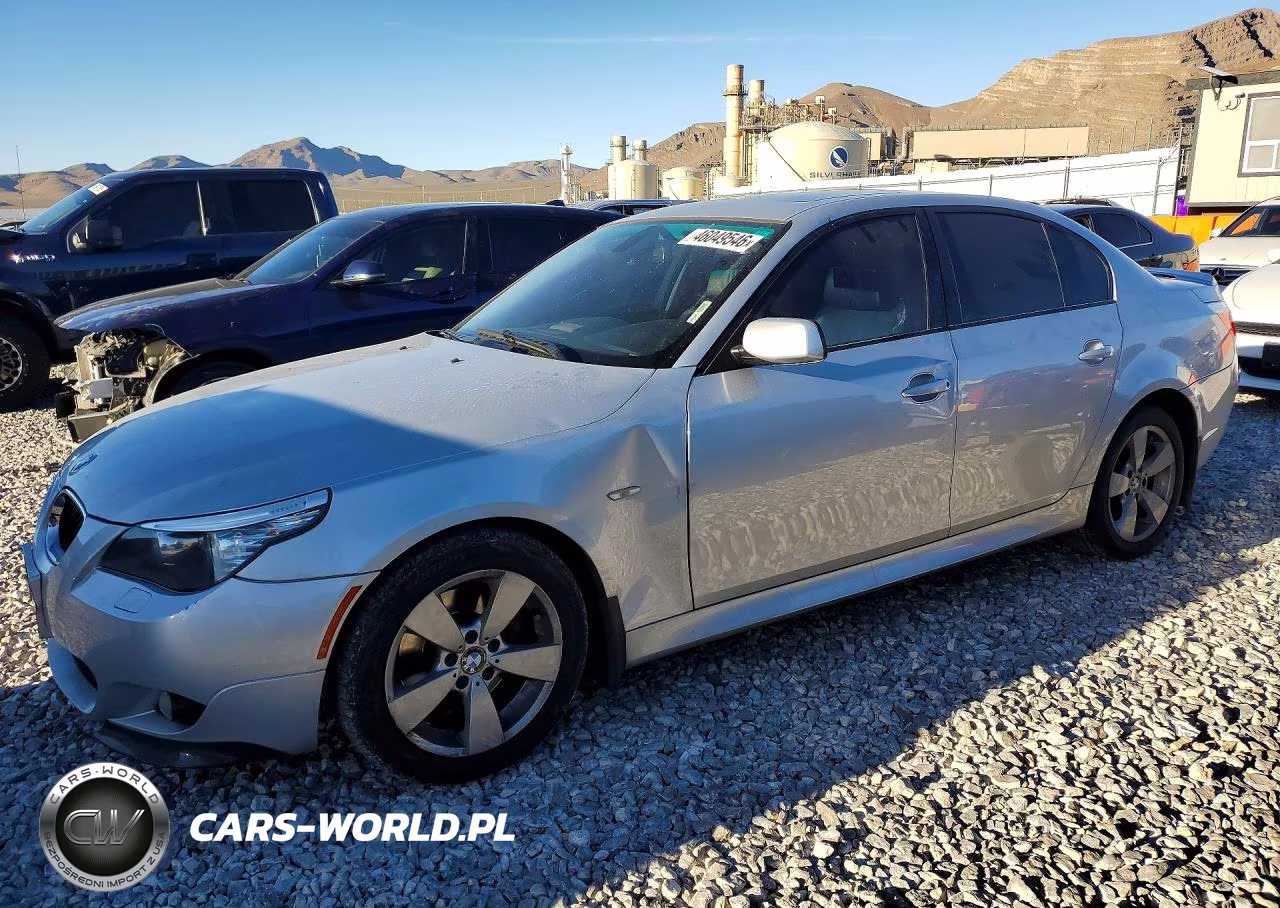 2008 BMW 528 Xi