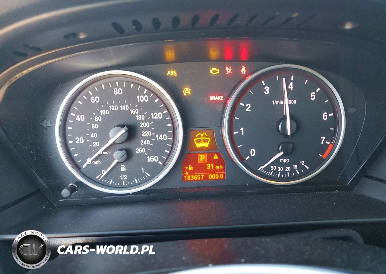 2008 BMW 528 Xi VIN:WBANV13568CZ60497 - 9