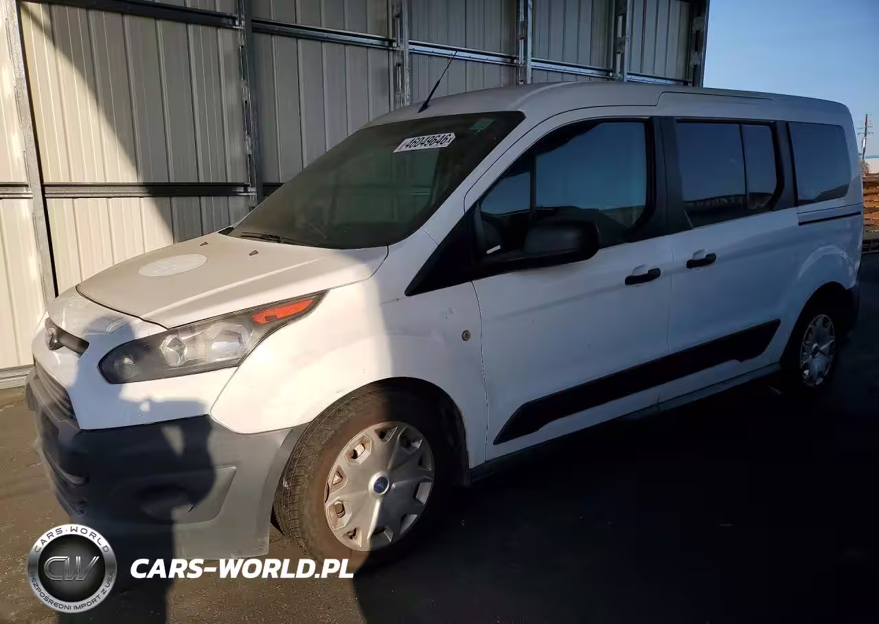 2016 Ford Transit Connect Xl