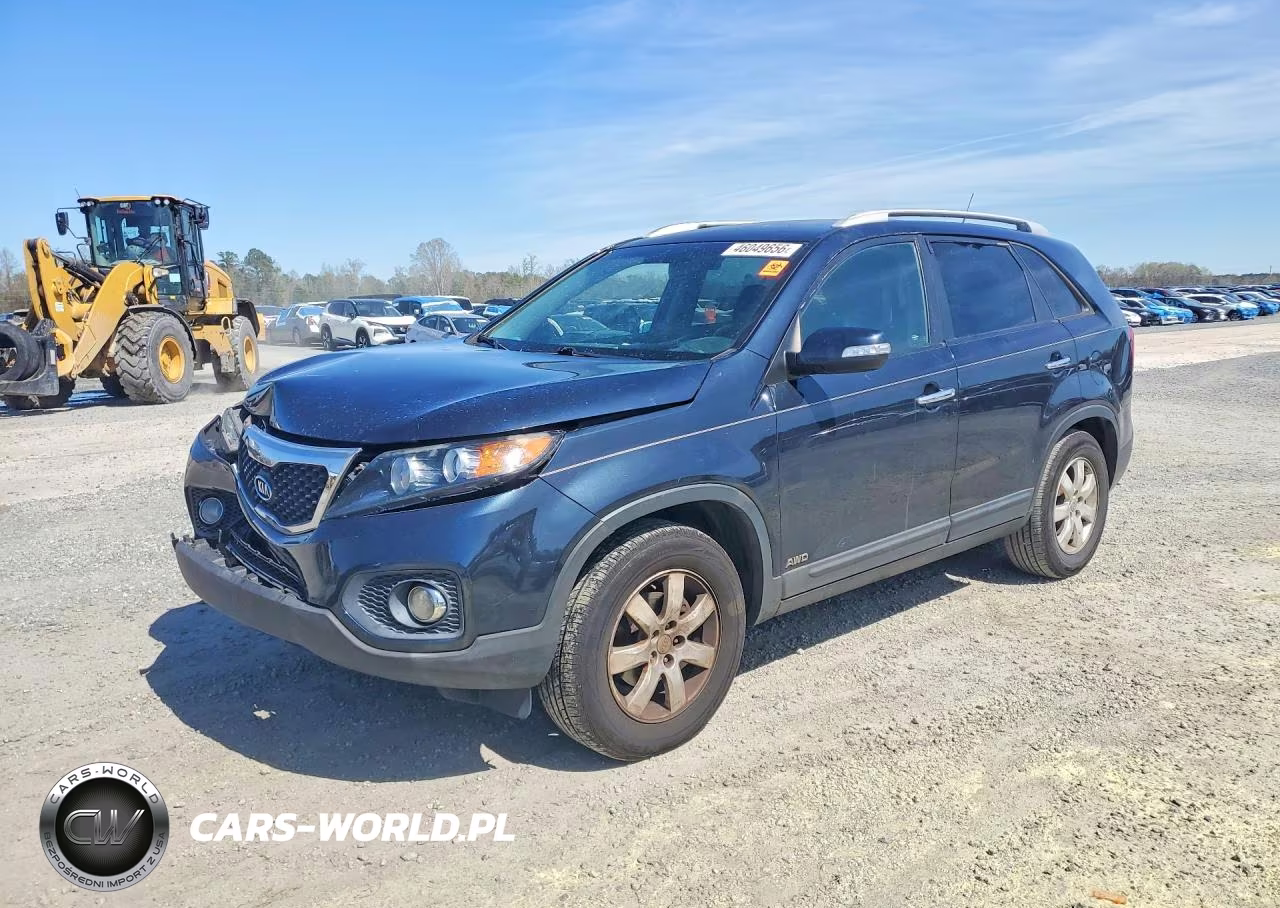 2012 Kia Sorento