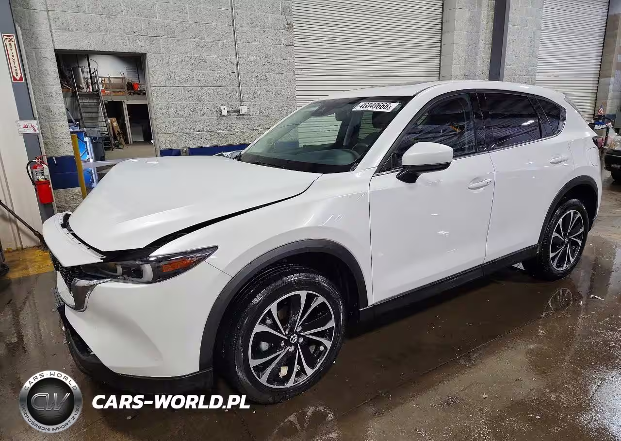 2023 Mazda Cx-5 Premium