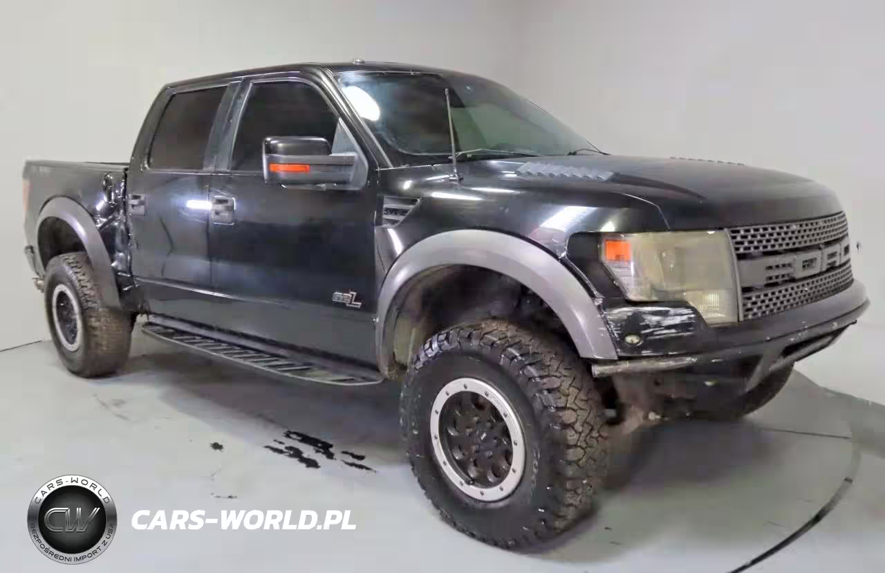 2013 Ford F150 Svt Raptor