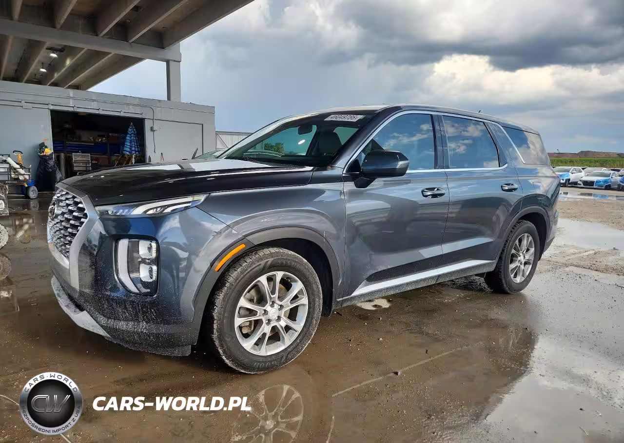 2020 Hyundai Palisade Se