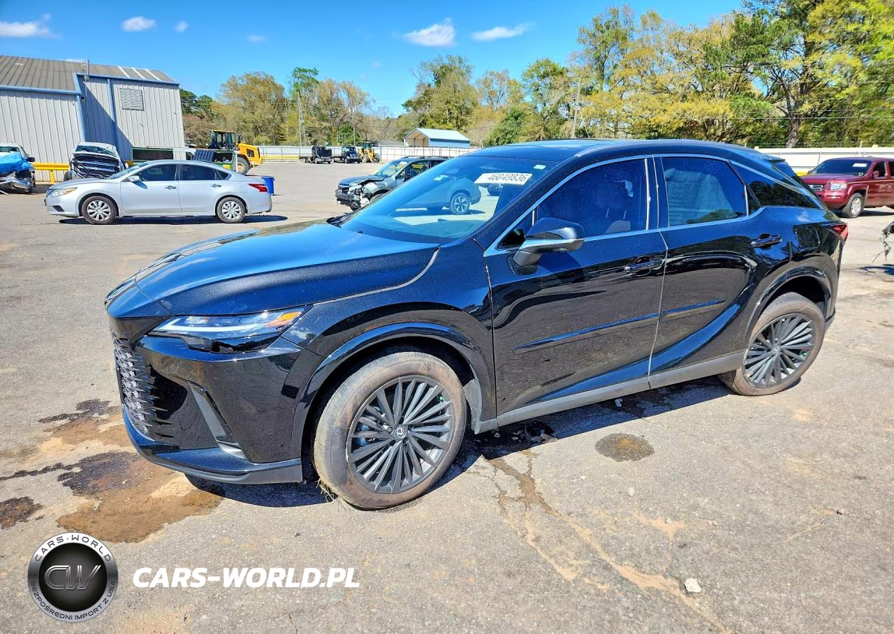 2025 Lexus Rx 350 Premium