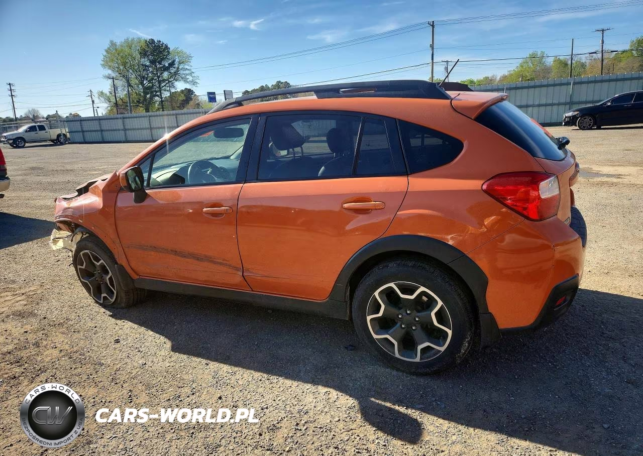 2013 Subaru Xv Crosstrek 2.0 Limited VIN:JF2GPAKC1DH850039 - 2