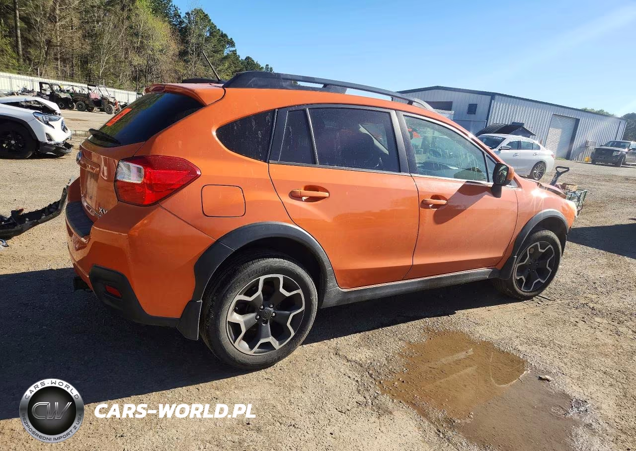 2013 Subaru Xv Crosstrek 2.0 Limited VIN:JF2GPAKC1DH850039 - 3
