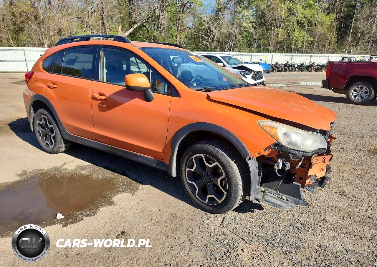 2013 Subaru Xv Crosstrek 2.0 Limited VIN:JF2GPAKC1DH850039 - 4