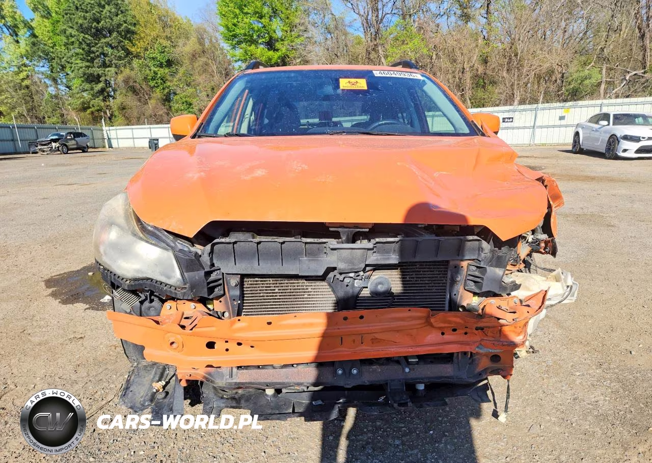 2013 Subaru Xv Crosstrek 2.0 Limited VIN:JF2GPAKC1DH850039 - 5