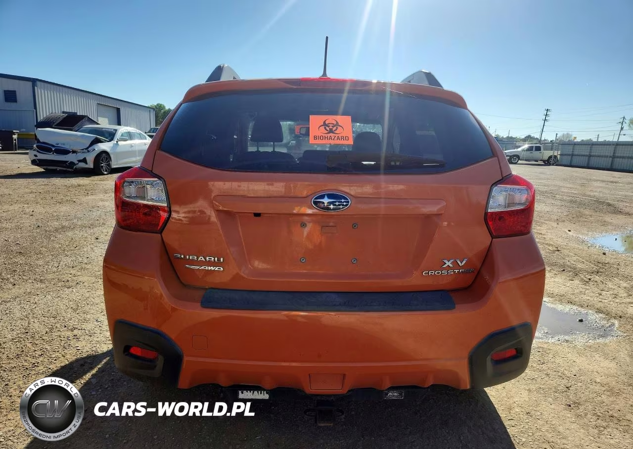 2013 Subaru Xv Crosstrek 2.0 Limited VIN:JF2GPAKC1DH850039 - 6