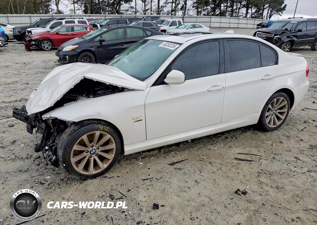 2009 BMW 328 Xi Sulev