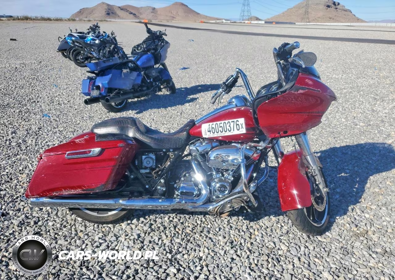 2020 Harley-Davidson Fltrx