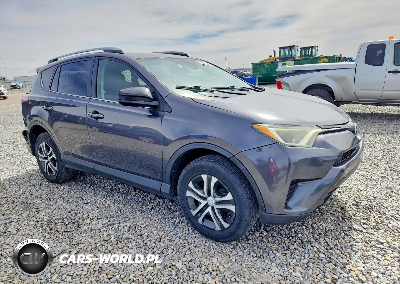 2017 Toyota Rav4 Le VIN:JTMBFREV8HJ703125 - 4