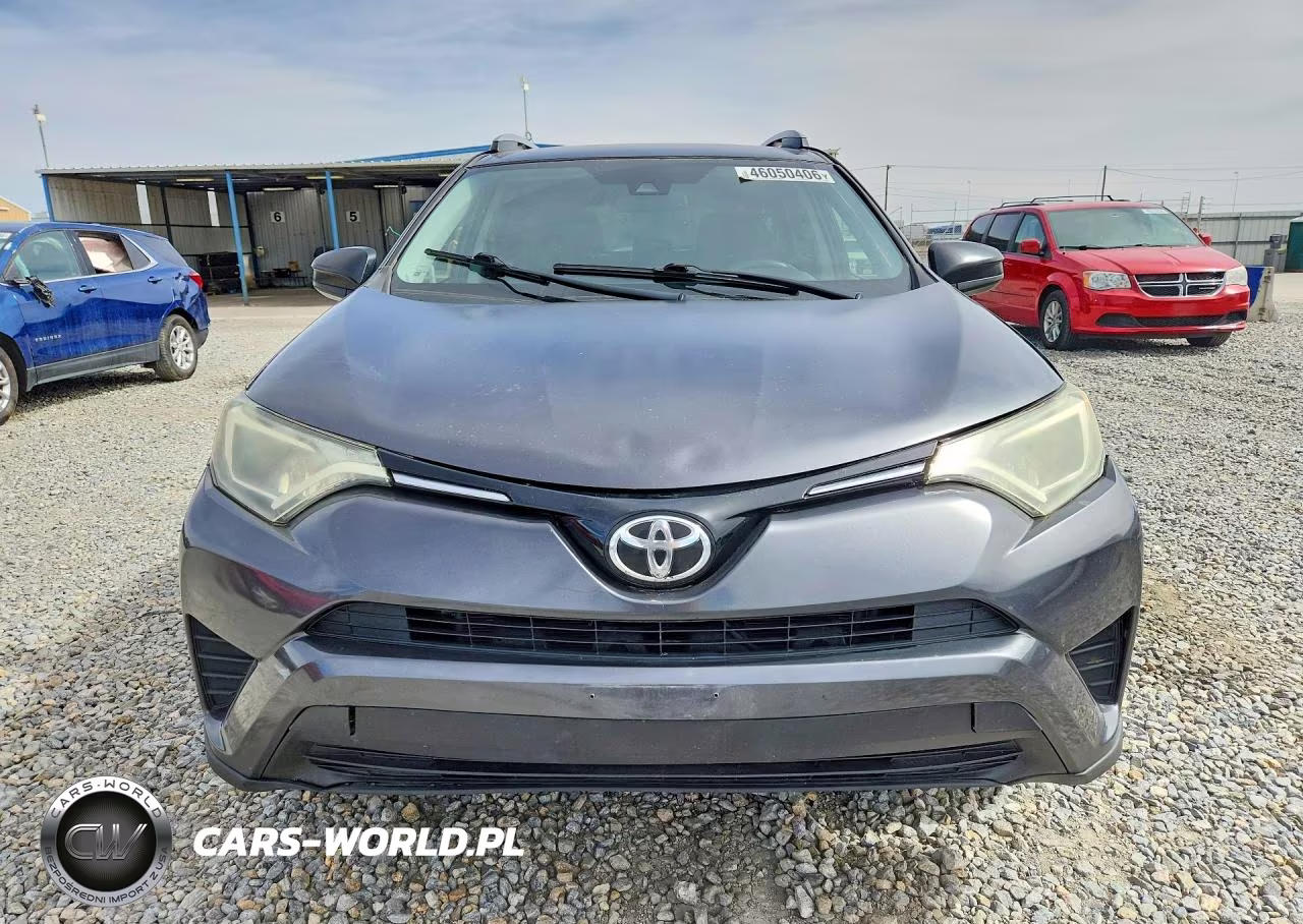 2017 Toyota Rav4 Le VIN:JTMBFREV8HJ703125 - 5