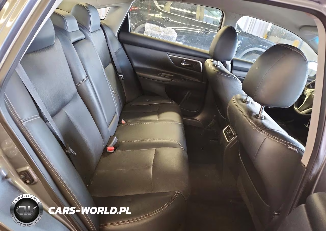 2018 Nissan Altima 2.5 Sl VIN:1N4AL3AP0JC126048 - 10