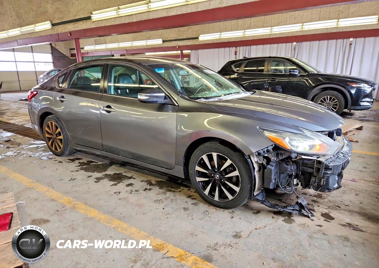 2018 Nissan Altima 2.5 Sl VIN:1N4AL3AP0JC126048 - 4