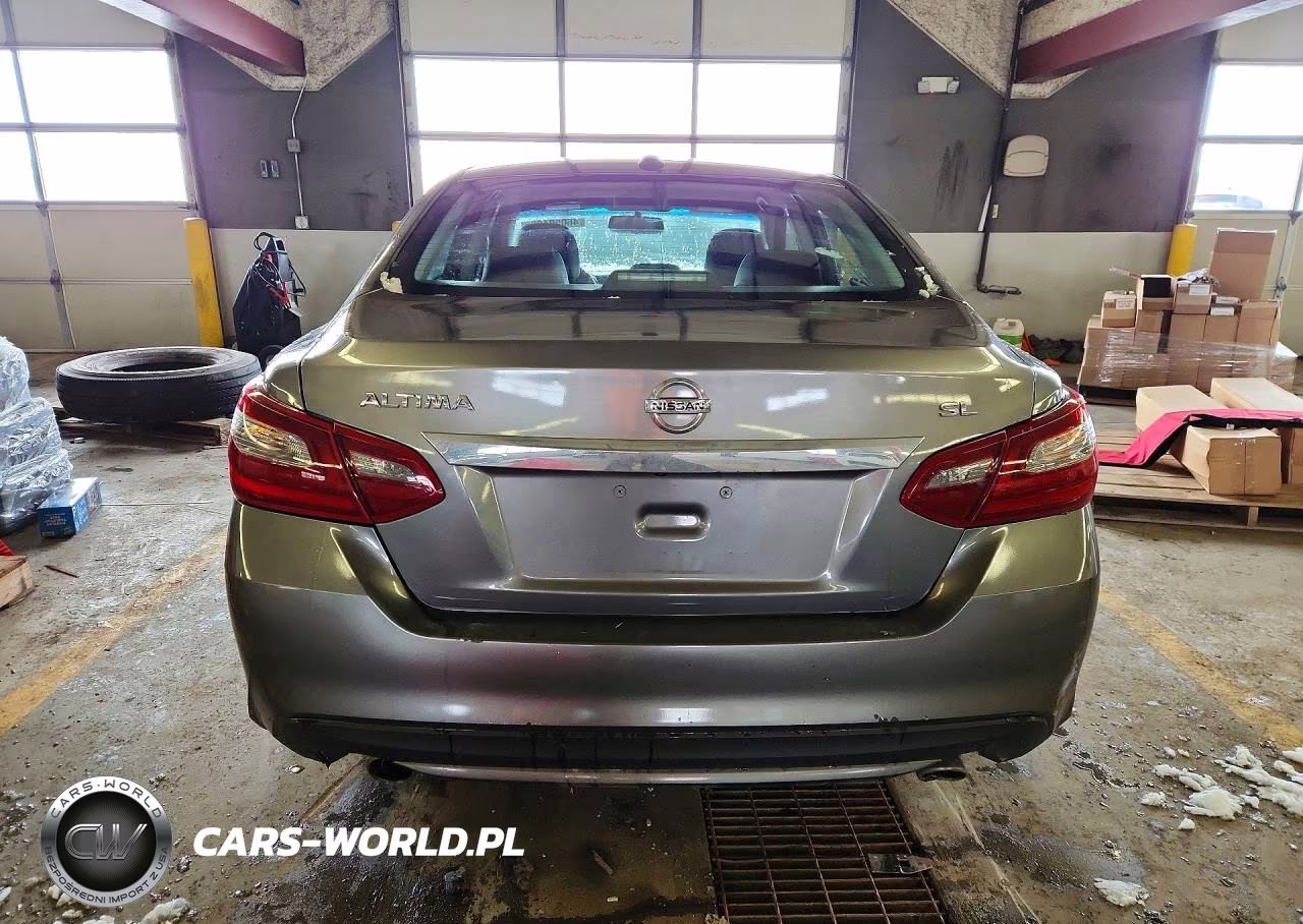 2018 Nissan Altima 2.5 Sl VIN:1N4AL3AP0JC126048 - 6