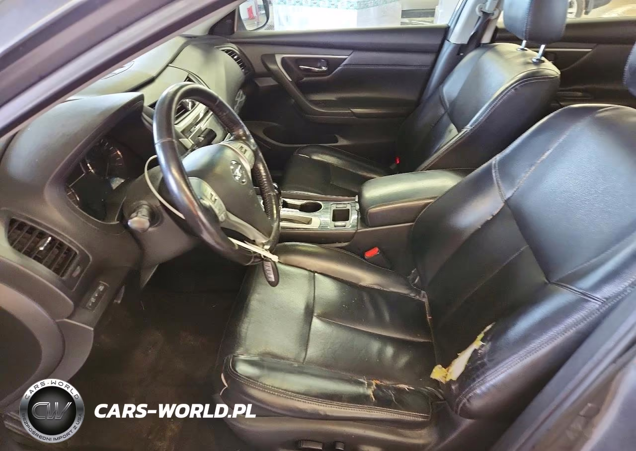 2018 Nissan Altima 2.5 Sl VIN:1N4AL3AP0JC126048 - 7