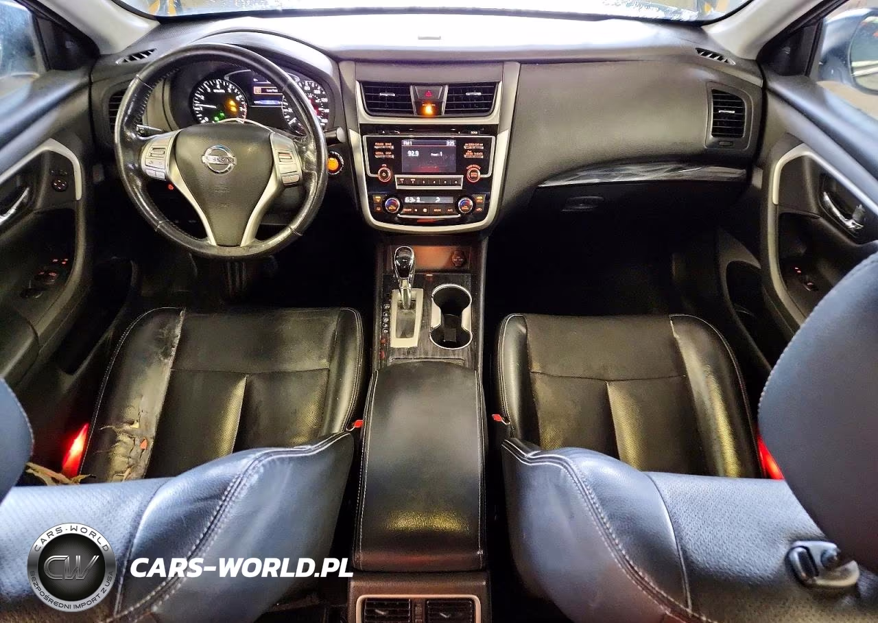 2018 Nissan Altima 2.5 Sl VIN:1N4AL3AP0JC126048 - 8