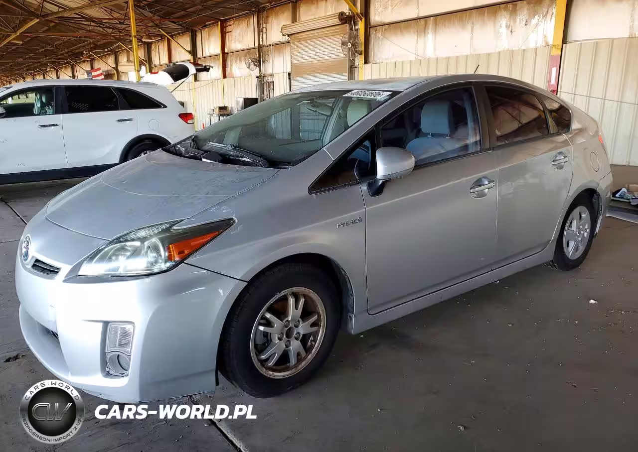 2010 Toyota Prius Iii