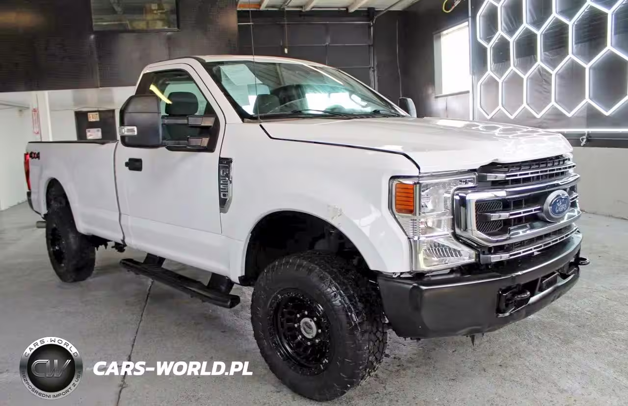 2020 Ford F250 Super Duty