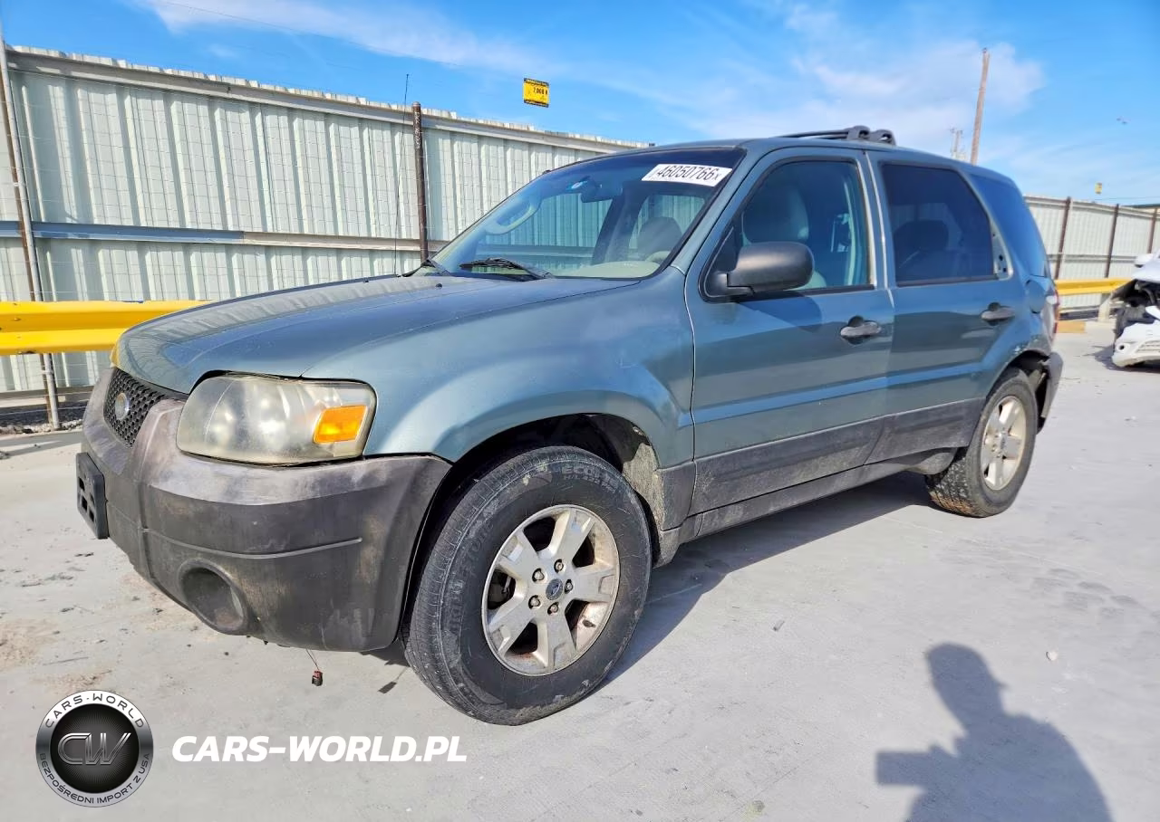 2006 Ford Escape Xlt