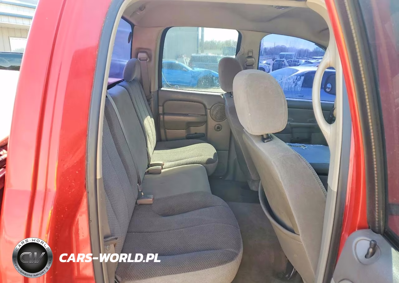 2004 Dodge Ram 2500 St VIN:3D7KA28CX4G272322 - 10