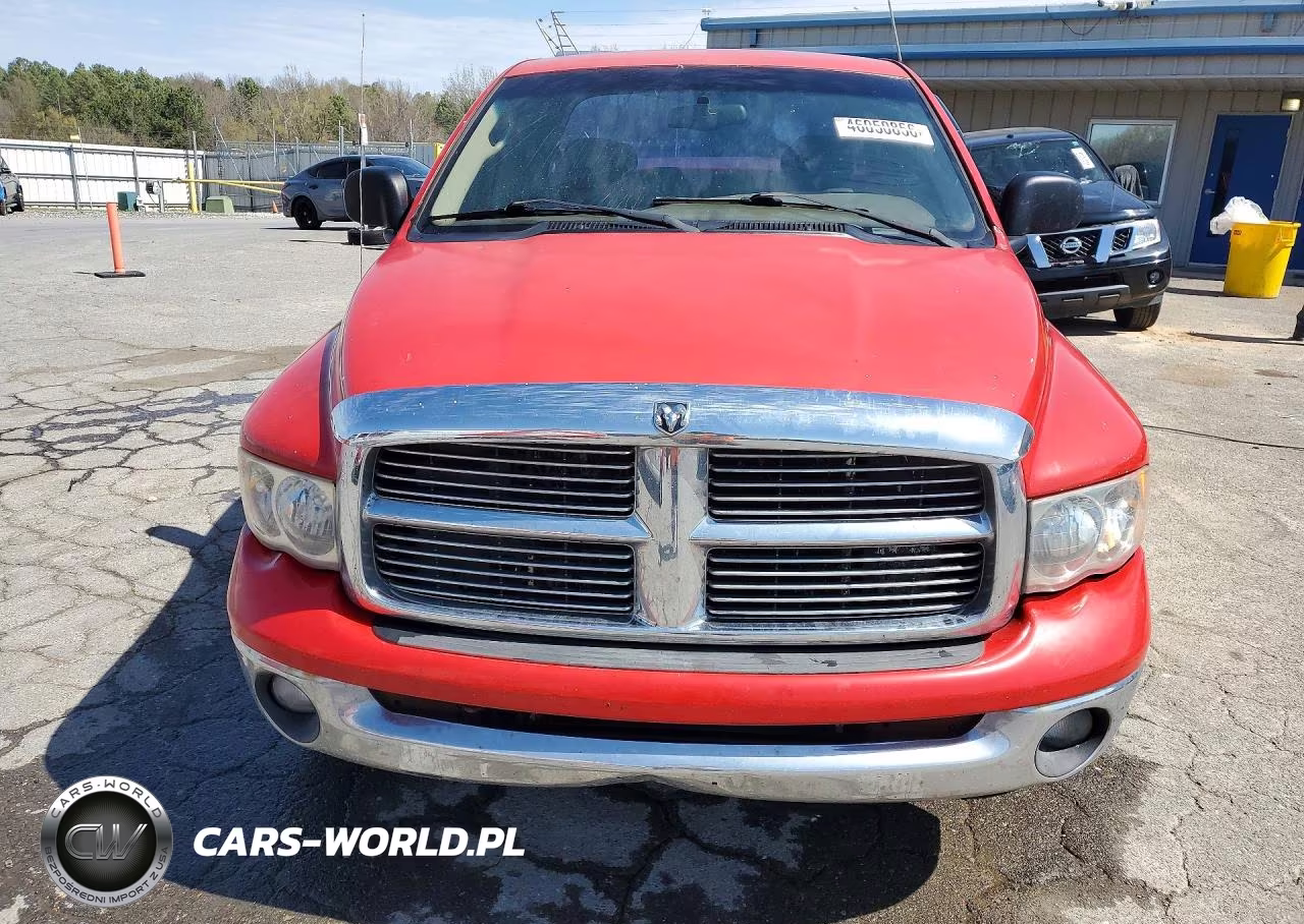 2004 Dodge Ram 2500 St VIN:3D7KA28CX4G272322 - 5