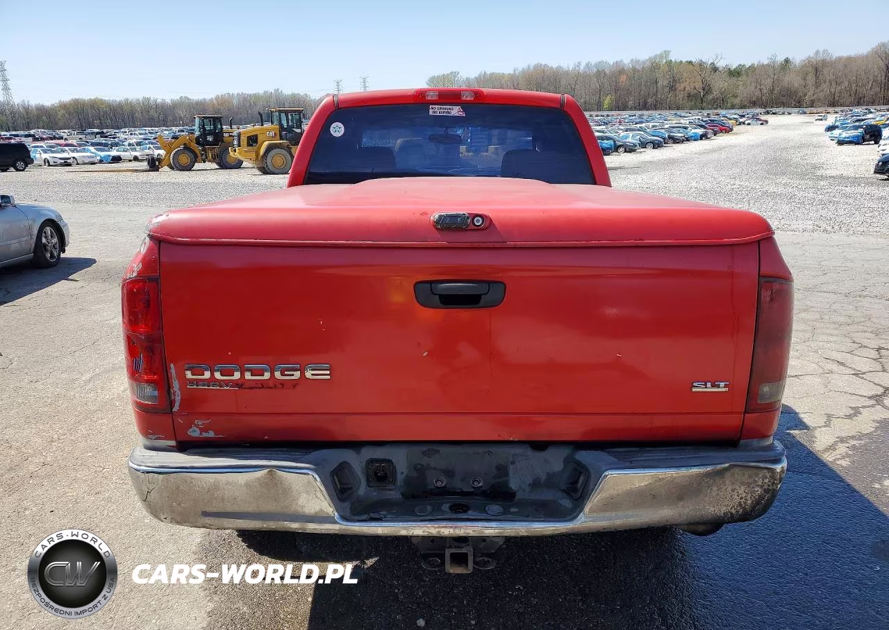 2004 Dodge Ram 2500 St VIN:3D7KA28CX4G272322 - 6