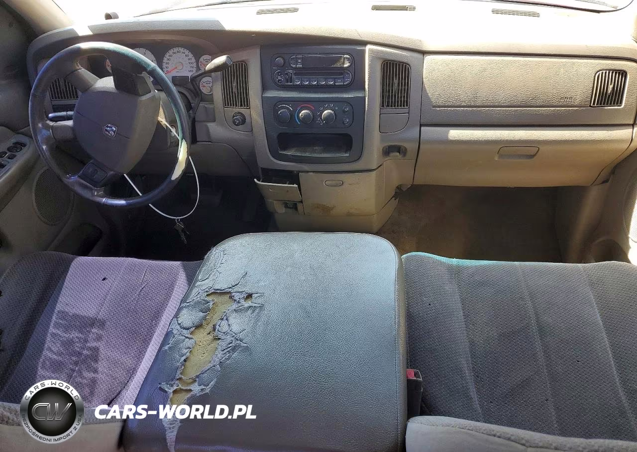 2004 Dodge Ram 2500 St VIN:3D7KA28CX4G272322 - 8