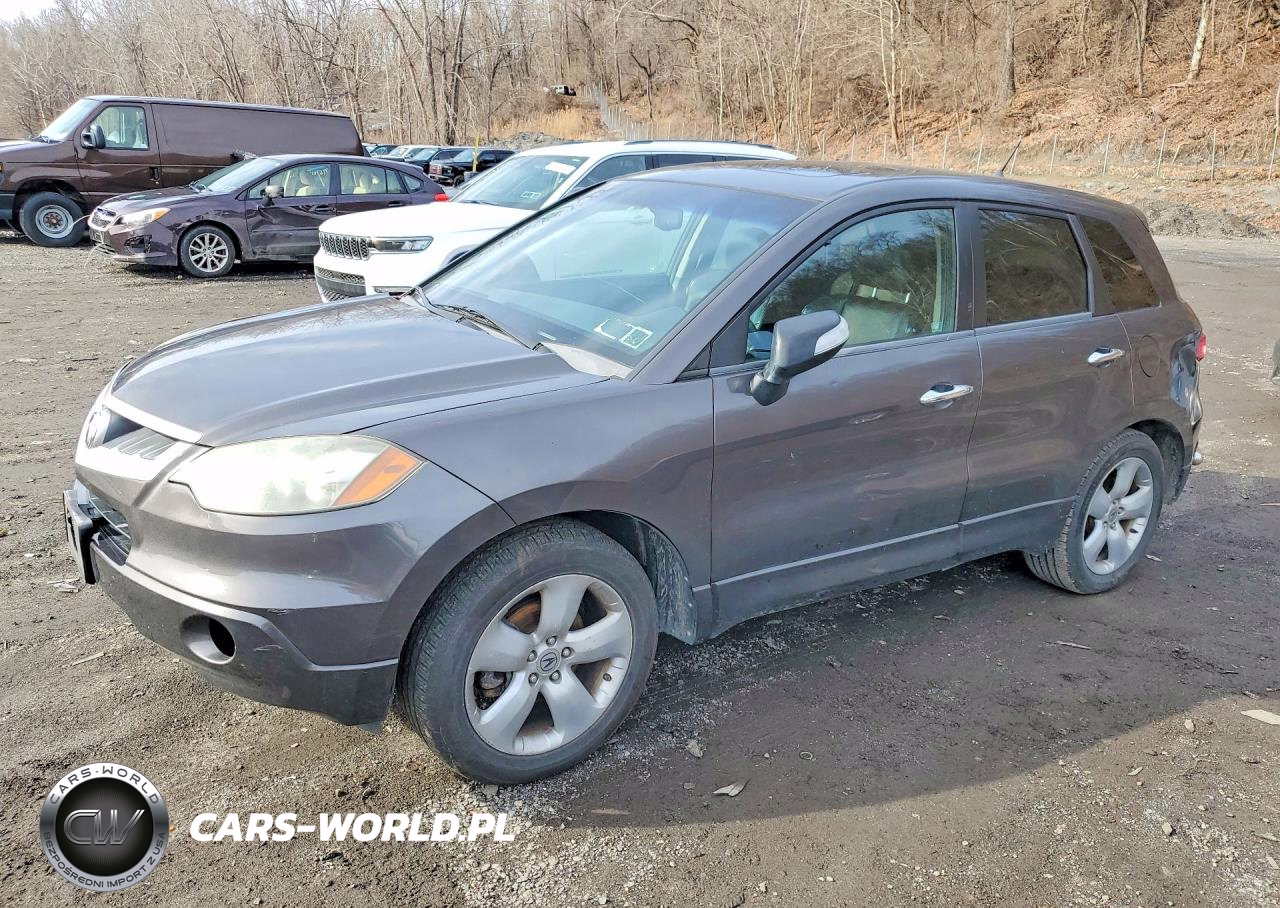 2009 Acura Rdx