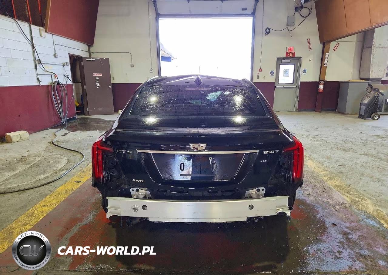2020 Cadillac Ct5 Luxury VIN:1G6DS5RKXL0150783 - 6