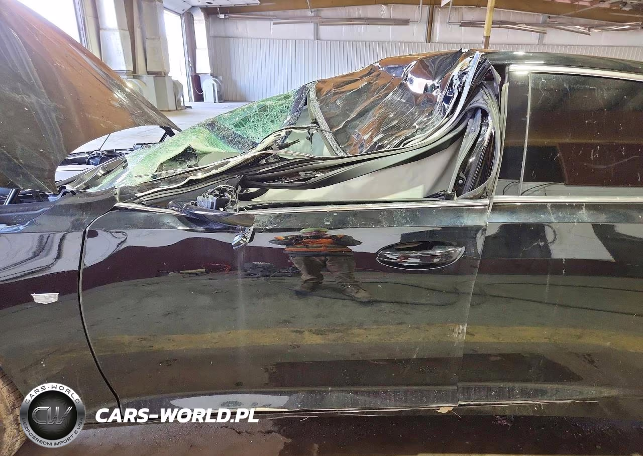 2020 Cadillac Ct5 Luxury VIN:1G6DS5RKXL0150783 - 7