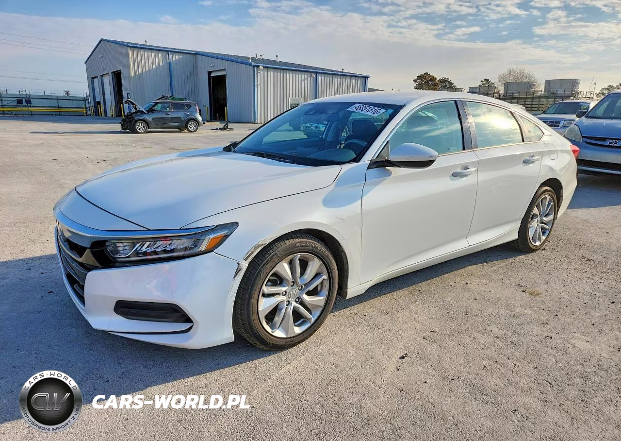 2020 Honda Accord – zdjęcie 1 z 12
