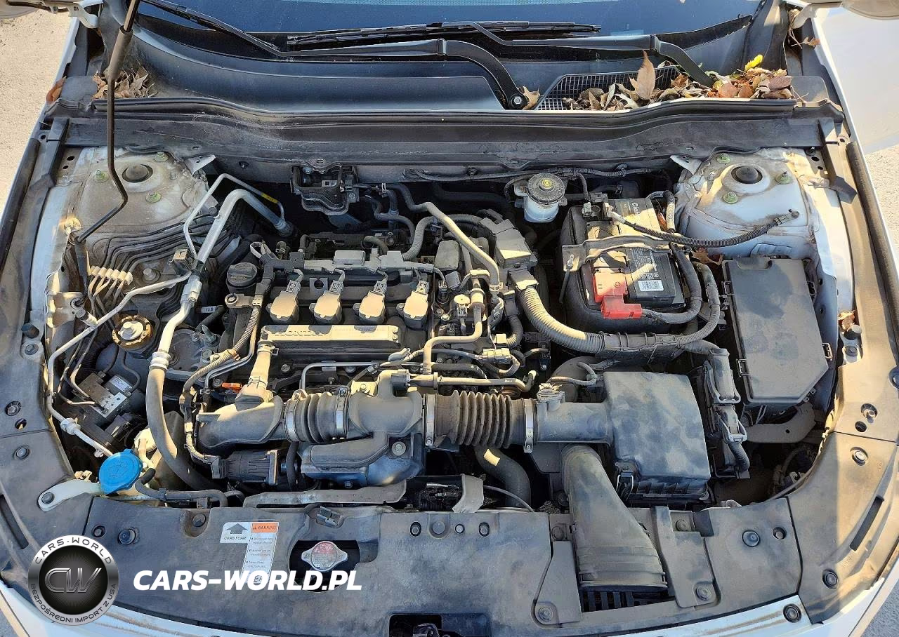 2020 Honda Accord VIN:1HGCV1F16LA107770 - 11