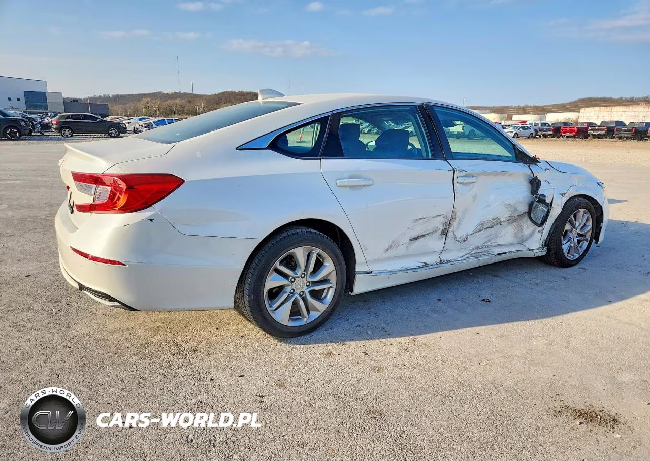 2020 Honda Accord VIN:1HGCV1F16LA107770 - 3