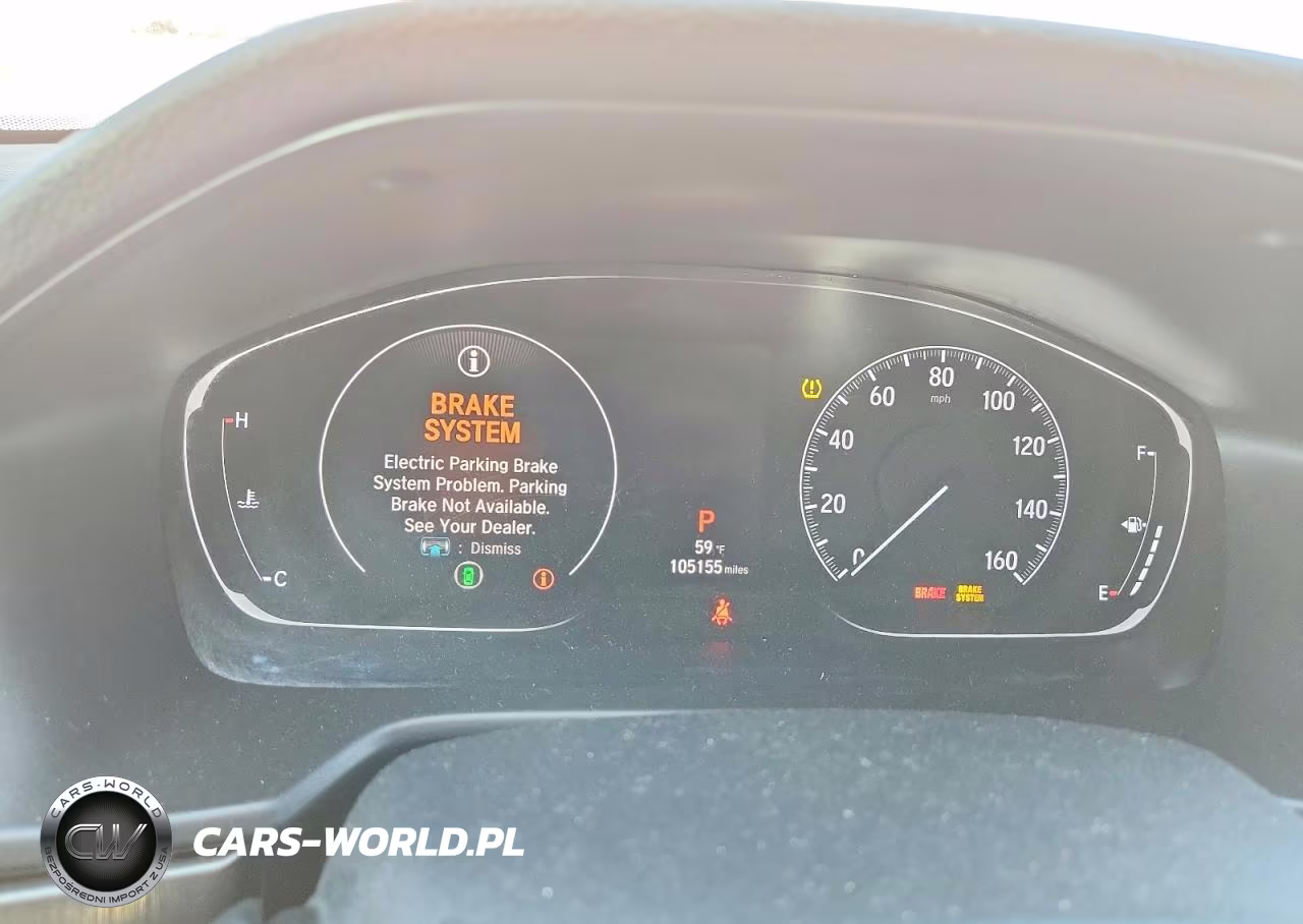 2020 Honda Accord VIN:1HGCV1F16LA107770 - 9