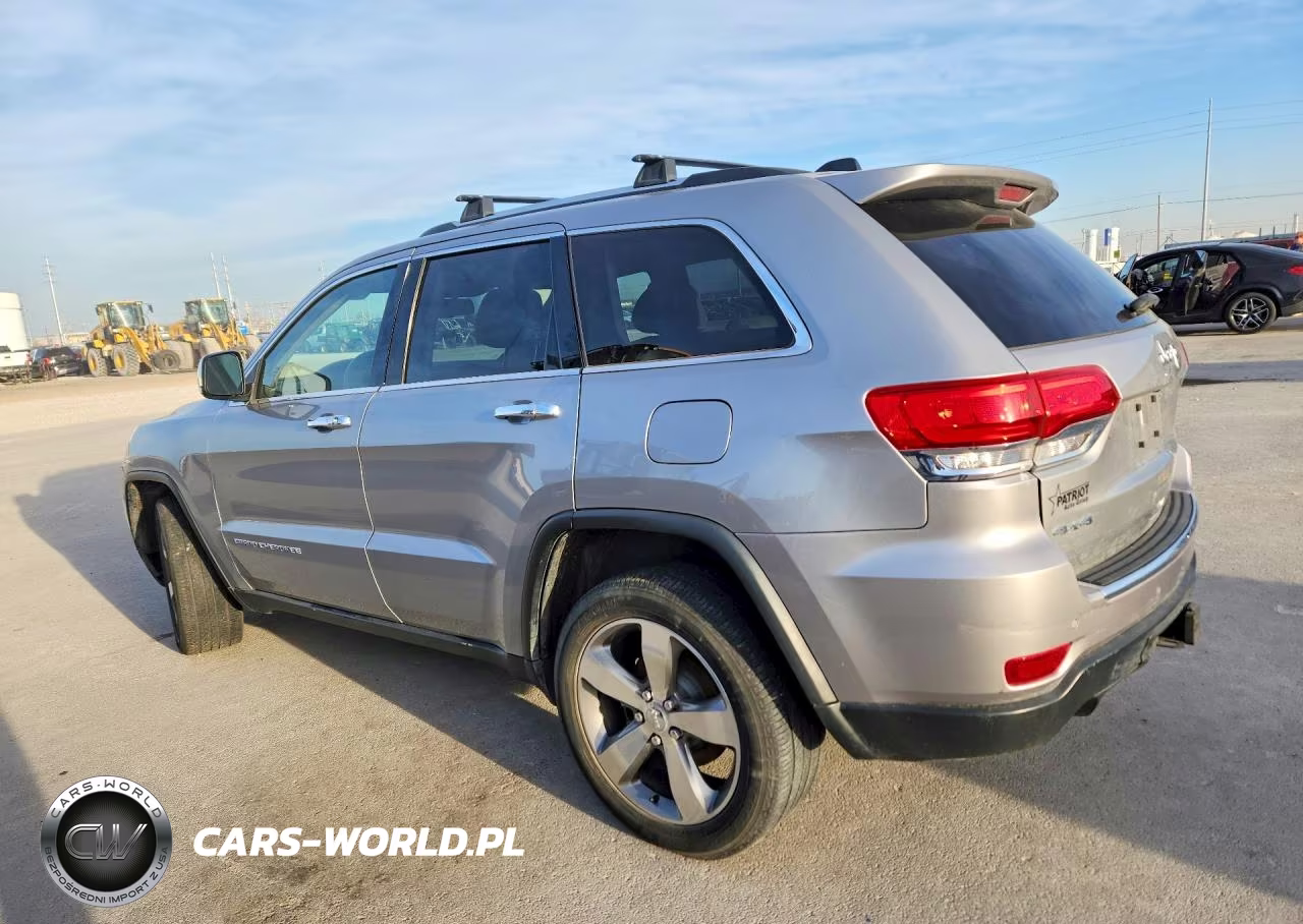 2014 Jeep Grand Cherokee Limited VIN:1C4RJFBG0EC305439 - 2